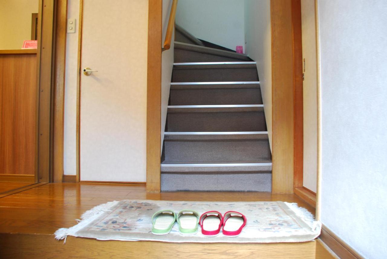 Tiny Guesthouse Umekoji 梅小路 كيوتو المظهر الخارجي الصورة