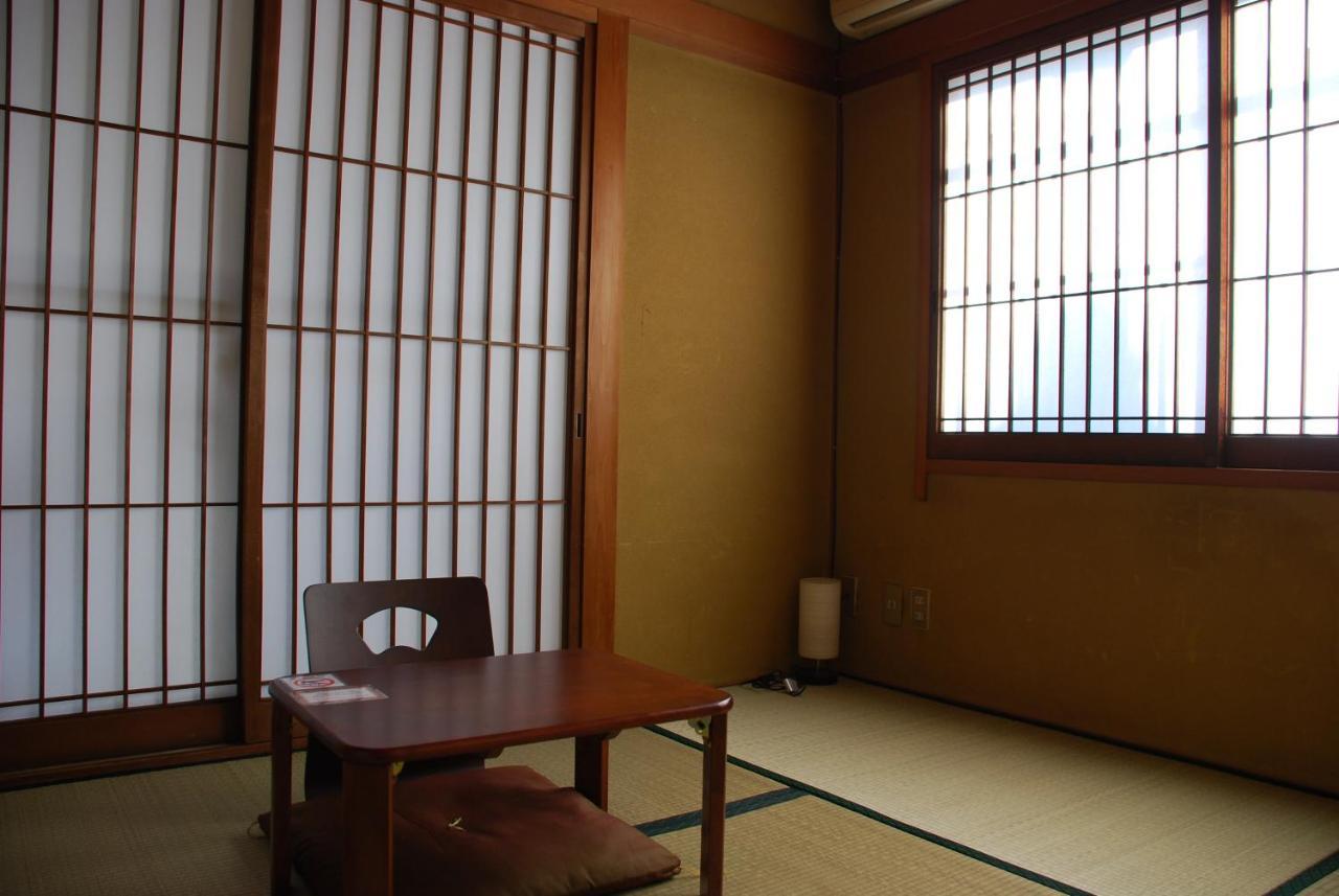 Tiny Guesthouse Umekoji 梅小路 كيوتو المظهر الخارجي الصورة
