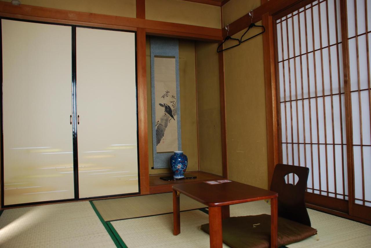 Tiny Guesthouse Umekoji 梅小路 كيوتو المظهر الخارجي الصورة