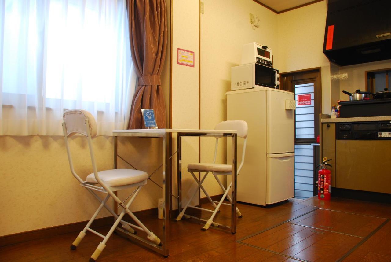 Tiny Guesthouse Umekoji 梅小路 كيوتو المظهر الخارجي الصورة