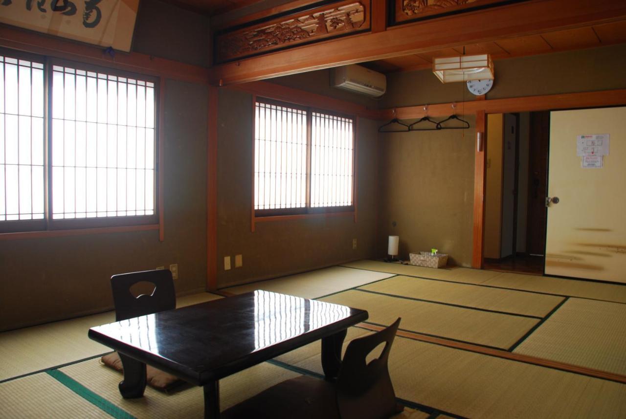 Tiny Guesthouse Umekoji 梅小路 كيوتو المظهر الخارجي الصورة
