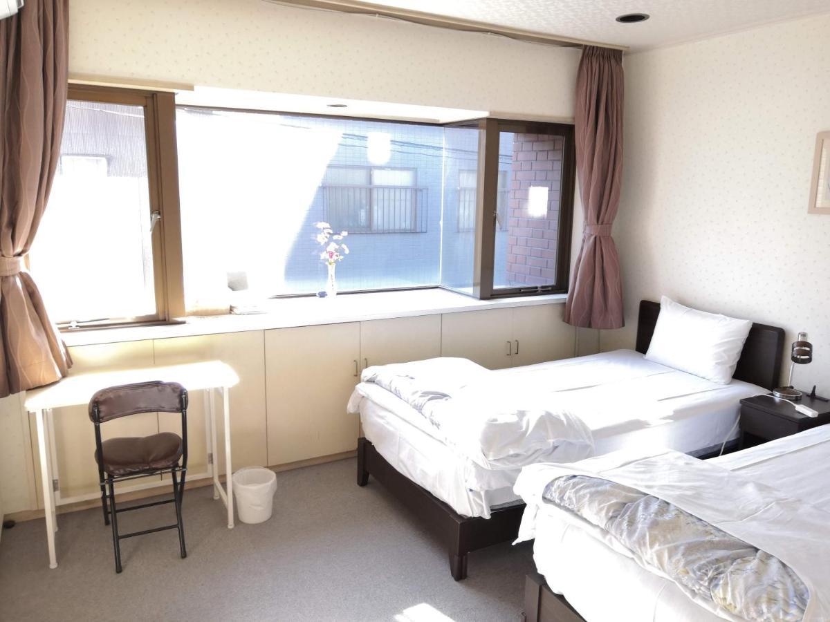 Tiny Guesthouse Umekoji 梅小路 كيوتو المظهر الخارجي الصورة