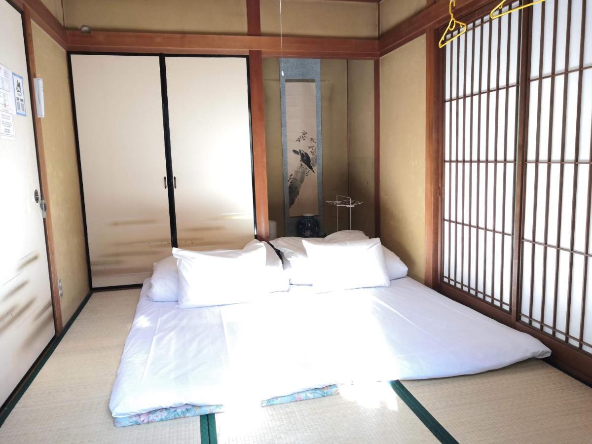 Tiny Guesthouse Umekoji 梅小路 كيوتو المظهر الخارجي الصورة