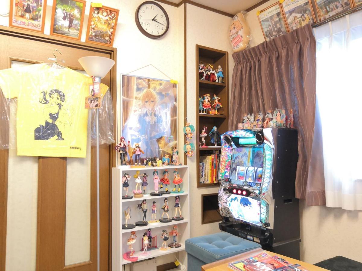 Tiny Guesthouse Umekoji 梅小路 كيوتو المظهر الخارجي الصورة