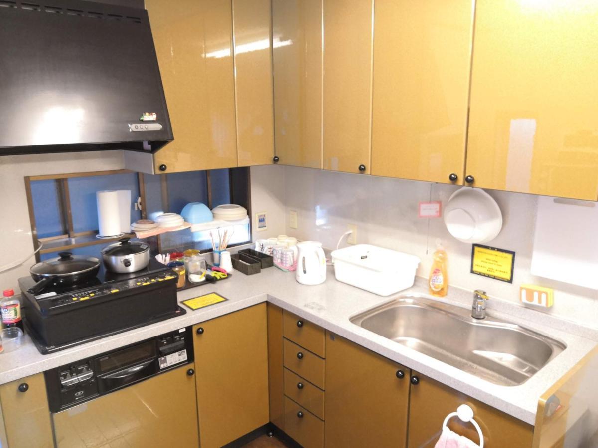 Tiny Guesthouse Umekoji 梅小路 كيوتو المظهر الخارجي الصورة