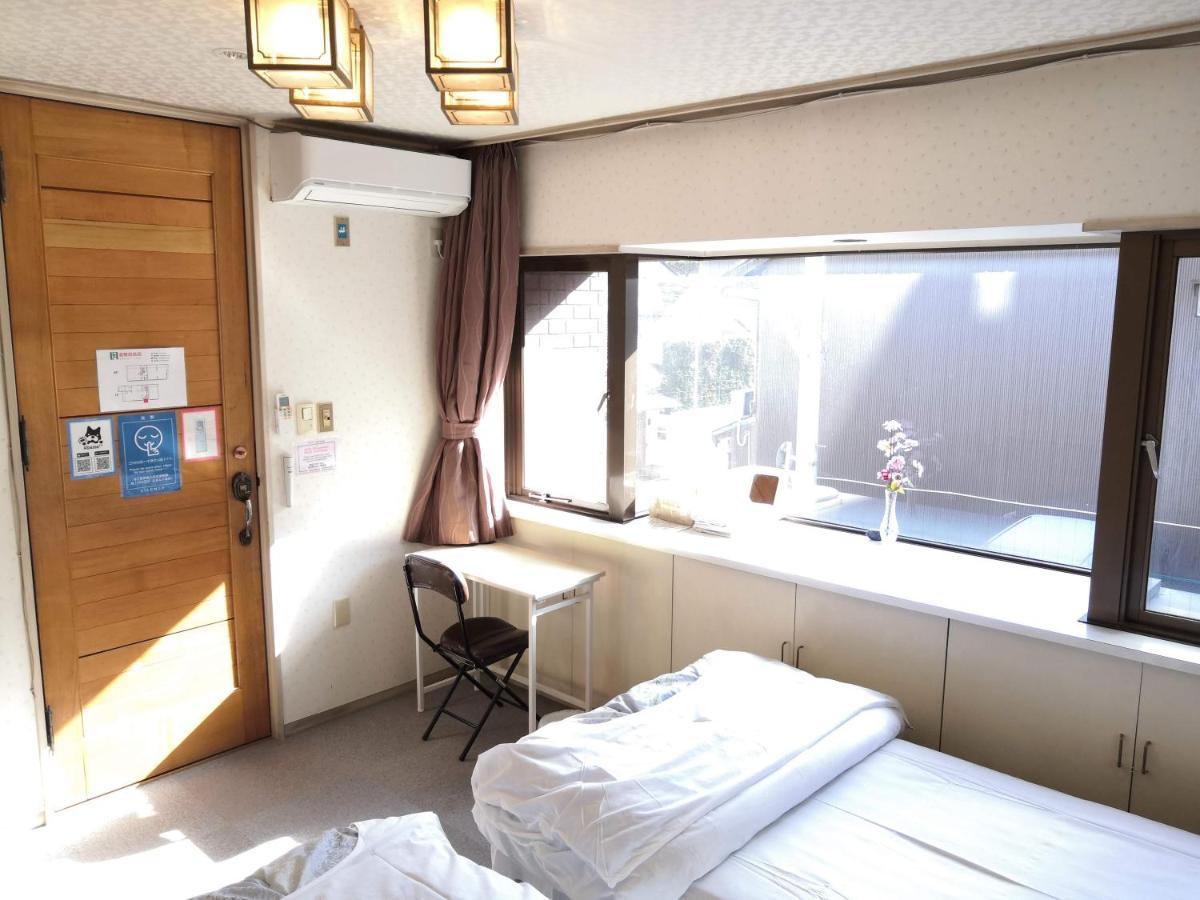Tiny Guesthouse Umekoji 梅小路 كيوتو المظهر الخارجي الصورة