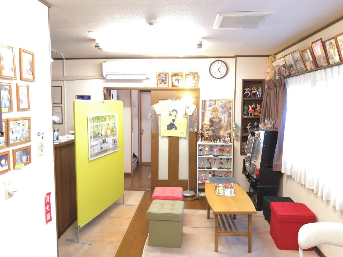 Tiny Guesthouse Umekoji 梅小路 كيوتو المظهر الخارجي الصورة
