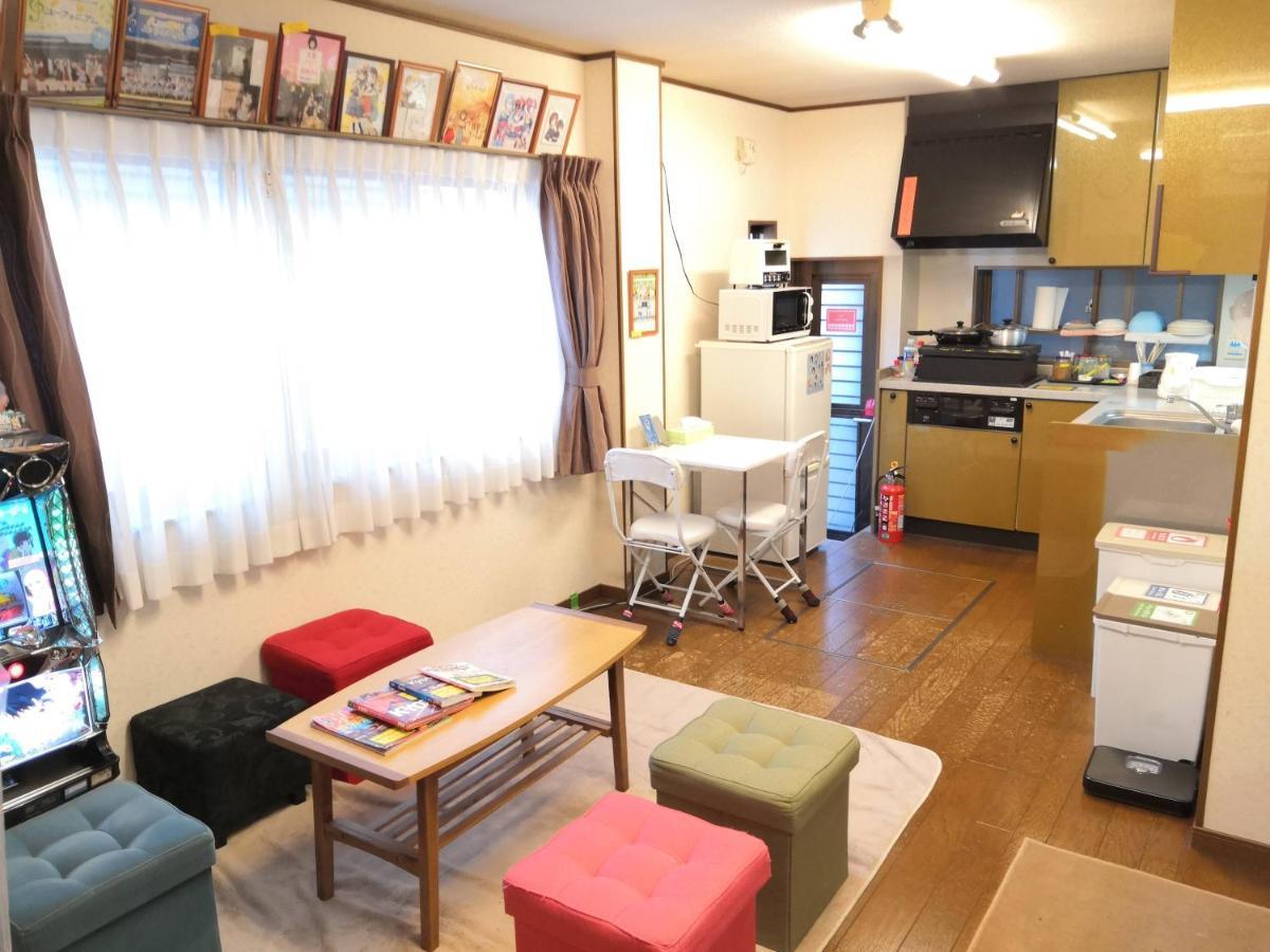 Tiny Guesthouse Umekoji 梅小路 كيوتو المظهر الخارجي الصورة