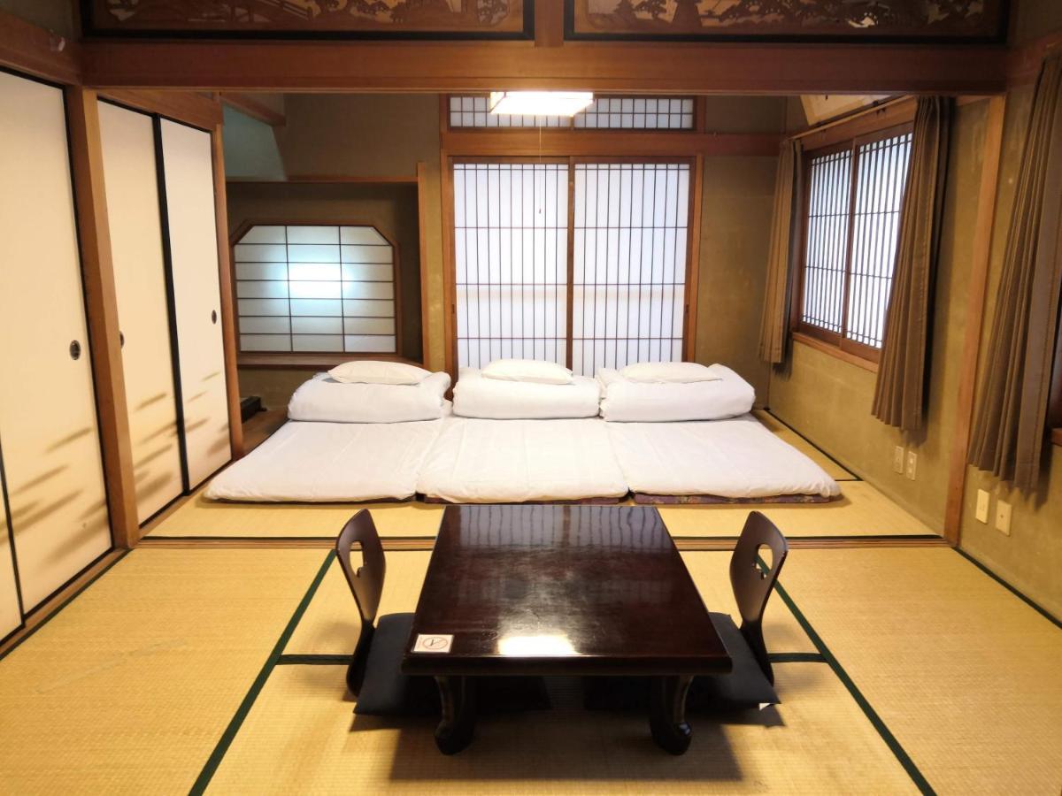 Tiny Guesthouse Umekoji 梅小路 كيوتو المظهر الخارجي الصورة