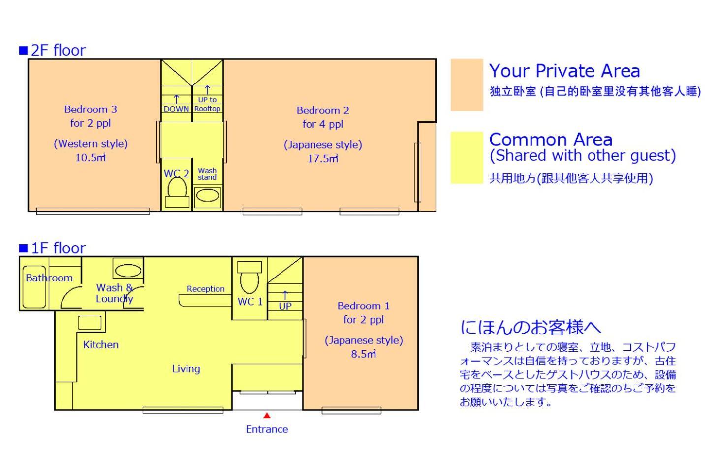 Tiny Guesthouse Umekoji 梅小路 كيوتو المظهر الخارجي الصورة